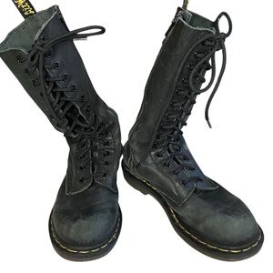 Dr. Martens Vintage 1B99 14-eye Tall Boots UK 5 US 7
